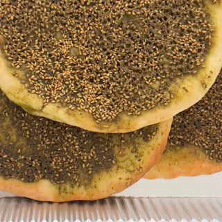 Manakish de Zaata