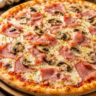 SAPORADI PIZZA PARMA