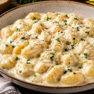 Gnocchi de creme PASTA