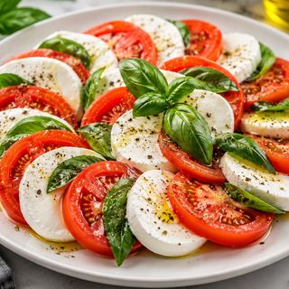 SAPORI CAPRESE SALAD