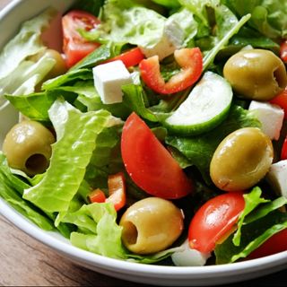 MIX SALADA