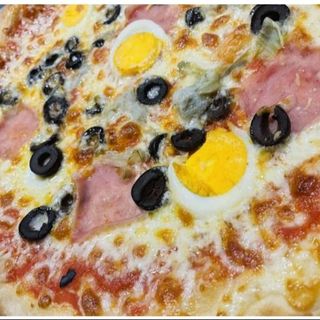 SAPORIDA PIZZA