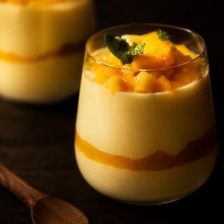 Mousse - Manga