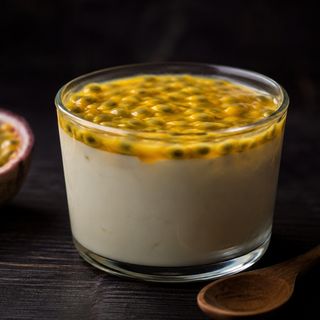 Mousse - Maracujá