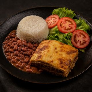 Lasanha de Carne