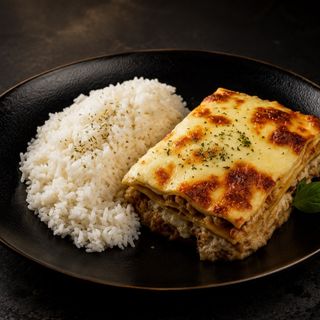 Lasanha de Frango