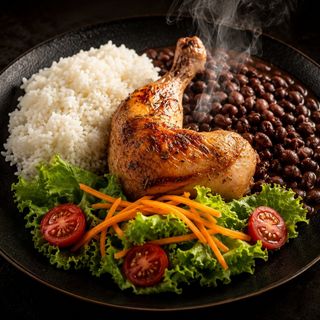Perna de Frango