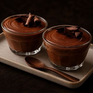Mousse - Chocolate