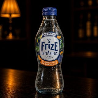 Frize - Clementina Cardamomo