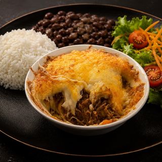 Escondidinho de Costela