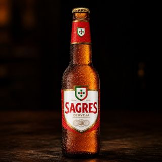 Cerveja - Sagres