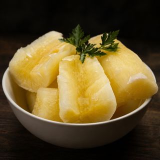Mandioca Cozida