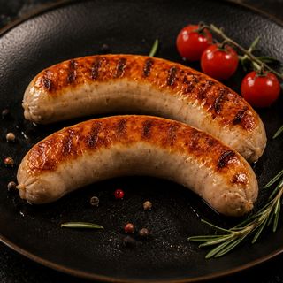 Salsicha de Frango