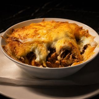 Escondidinho de Costela