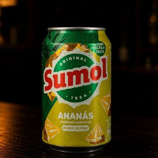 Sumol - Ananás