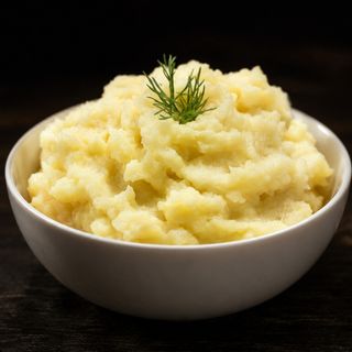 Purê de Batata