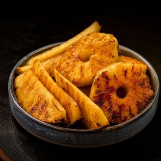 Abacaxi na Brasa