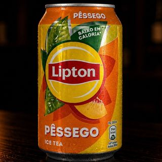 Lipton - Pêssego