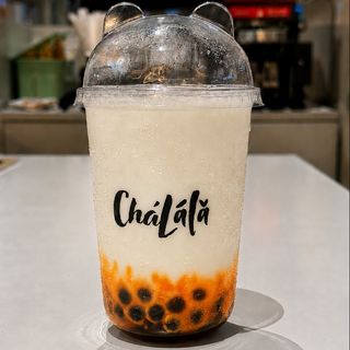 Milk Drink de Pêssego