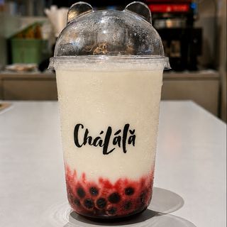 Milk Drink de Morango