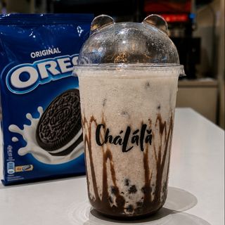 Oreo Milk