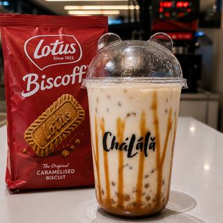Lotus Biscoff