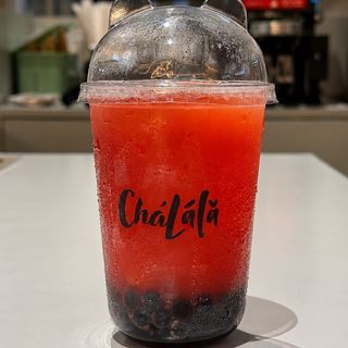 Flavored Tea de Morango