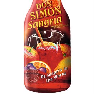 Sangria preta