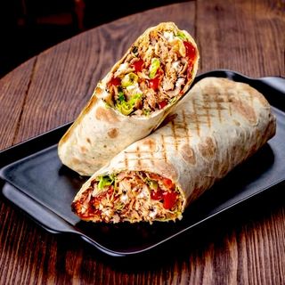 Dürüm Kebab Simples