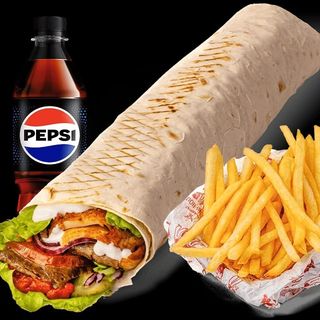 2x1 Dürüm Kebab