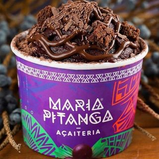 Sorvete chocolate 500ml