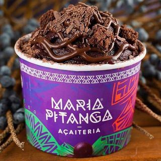 Sorvete chocolate 350ml