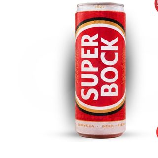 Cerveja super bock