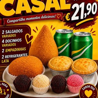 Combo casal