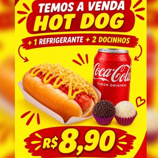 COMBO DOG