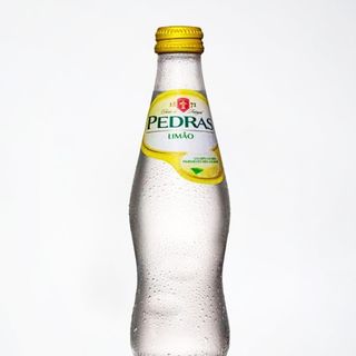 Água das pedras limão