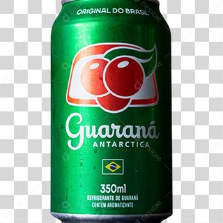 Guaraná lata