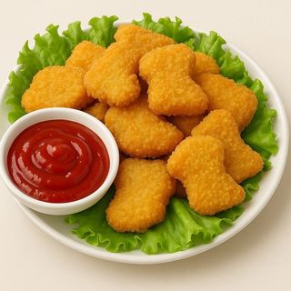 NUGGETS DE FRANGO