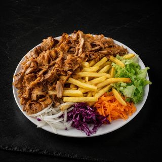 PRATO KEBAB
