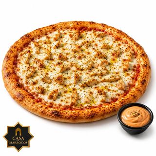Pizza de Frango