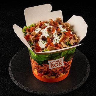 Doner Box