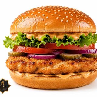 frango Burger