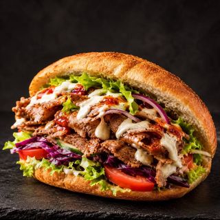 doner kebab
