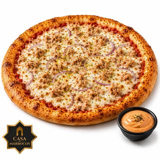 Pizza de Atum