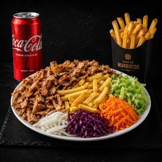 PRATO KEBAB MENU