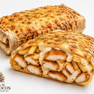 French Tacos – Escalope Panado