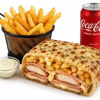 Menu French Tacos – Cordon Bleu