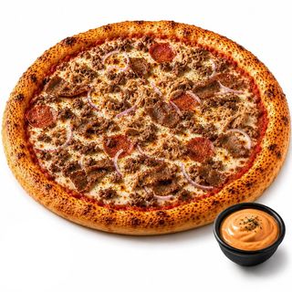 Pizza Mista