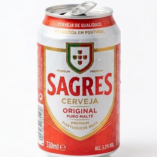 Sagres can