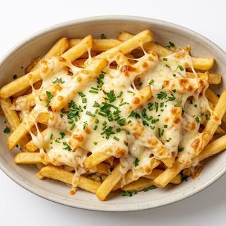 Mozzarella Fries